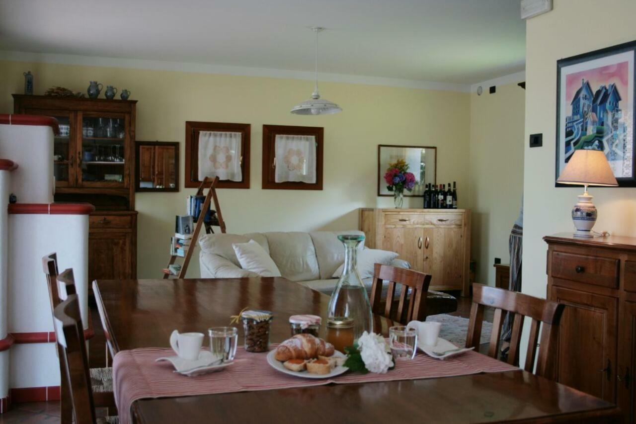 B&B Santa Fosca Pederobba Екстериор снимка