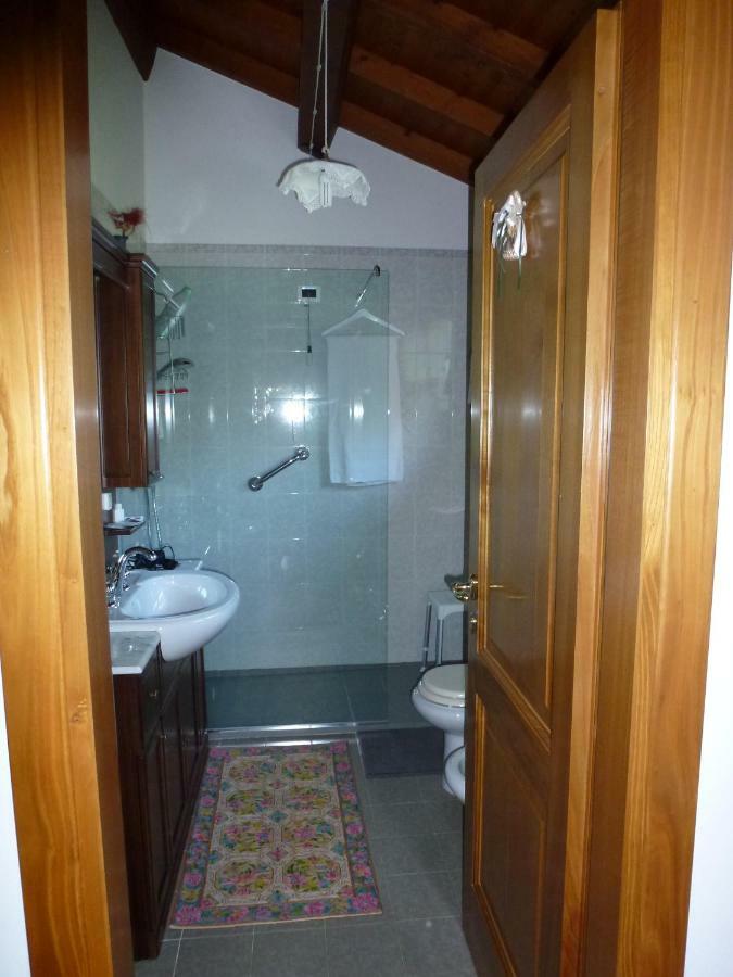 B&B Santa Fosca Pederobba Екстериор снимка